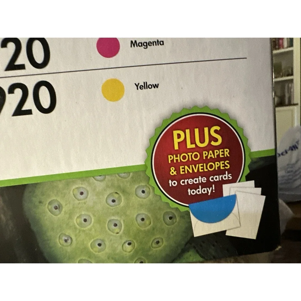 HP genuine 920xl